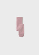 Medias Leotardo Estrellas Rosa Mayoral